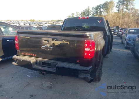 2018 Chevrolet Silverado 1500 2Lt from USA, damaged, VIN 1GCVKREC2JZ307531